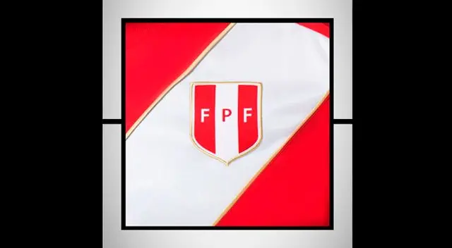 Esta es la camiseta alterna que Perú utilizará en Rusia 2018. Esta es la camiseta alterna que Perú utilizará en Rusia 2018.