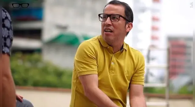 YouTube viral: Daniel Peredo dijo en su última entrevista que Perú debe ir a Rusia a disfrutar de la fiesta YouTube viral: Daniel Peredo dijo en su última entrevista que Perú debe ir a Rusia a disfrutar de la fiesta