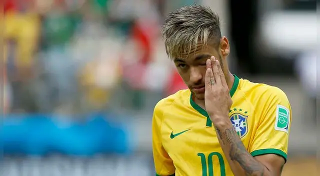 Neymar buscará ganar por primera vez un Mundial con su selección.