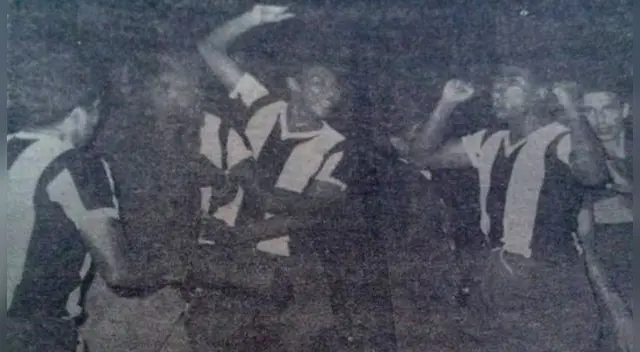 El único gol en la Bombonera lo marcó Víctor 'Pitín' Zegarra.  El único gol en la Bombonera lo marcó Víctor 'Pitín' Zegarra.