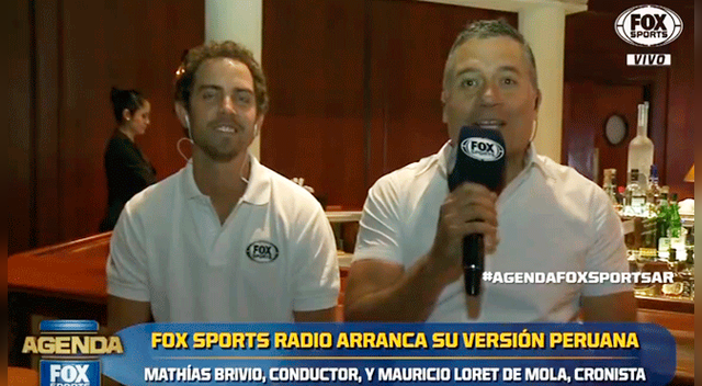 Alianza Lima vs. Boca Juniors: detalles del primer EN VIVO de Fox Sports Perú