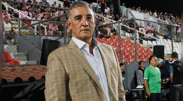 Mario Viera renunció a su cargo, tras los malos resultados