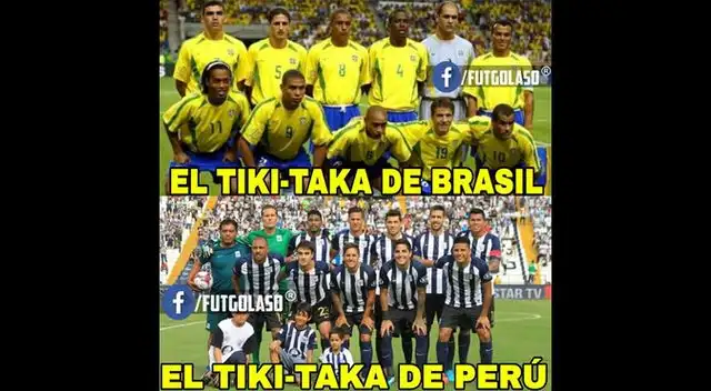 Alianza Lima, víctima de memes tras el empate ante Boca Juniors