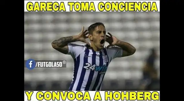 Alianza Lima, víctima de memes tras el empate ante Boca Juniors