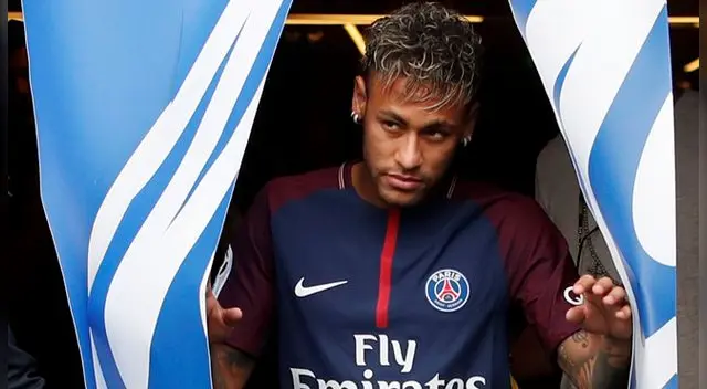 Neymar podría irse por la mala relación los dueños cataríes del PSG.