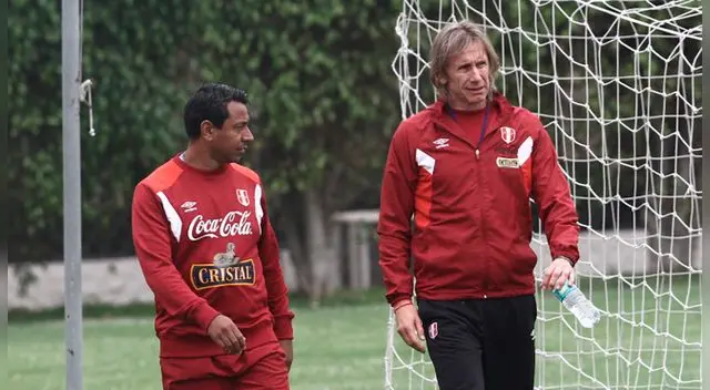 Nolberto Solano confirmó a Austria como sede premundialista Nolberto Solano confirmó a Austria como sede premundialista