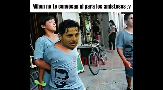 Los mejores memes tras la convocatoria para los amistosos ante Croacia e Islandia