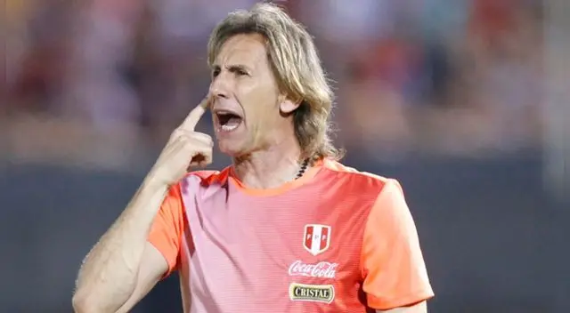 Ricardo Gareca entregó lista con 26 jugadores para partidos ante Croacia e Islandia Ricardo Gareca entregó lista con 26 jugadores para partidos ante Croacia e Islandia