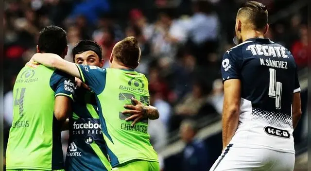 El atacante suma dos goles y tres asistencias en México