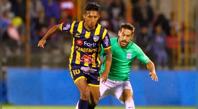 Christofer Gonzales, marcado por Tomás Costa en Huaraz. Christofer Gonzales, marcado por Tomás Costa en Huaraz.
