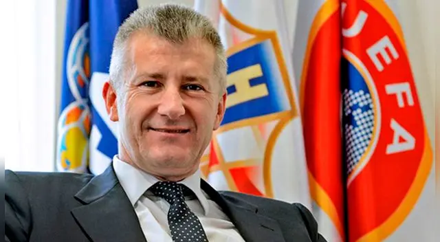 Davor Šuker destacó, entre algunos clubes, en el Sevilla, Real Madrid, Arsenal y West Ham Davor Šuker destacó, entre algunos clubes, en el Sevilla, Real Madrid, Arsenal y West Ham