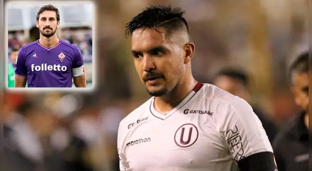 Juan Manuel Vargas estuvo en la Fiorentina seis temporadas e incluso llegó a ser capitán varios partidos.