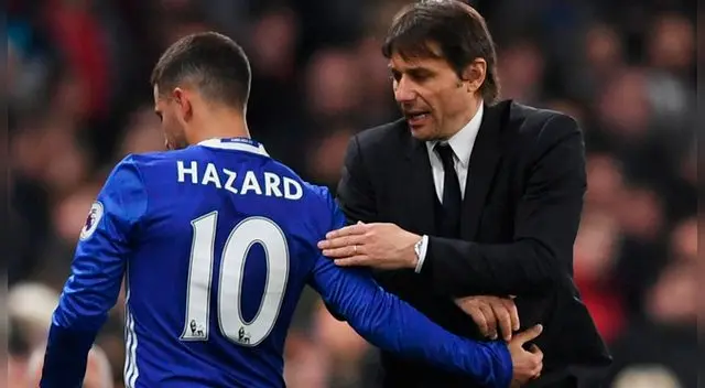 Hazard no ve la hora de cumplir uno de sus sueños: fichar por el Real Madrid. Hazard no ve la hora de cumplir uno de sus sueños: fichar por el Real Madrid.