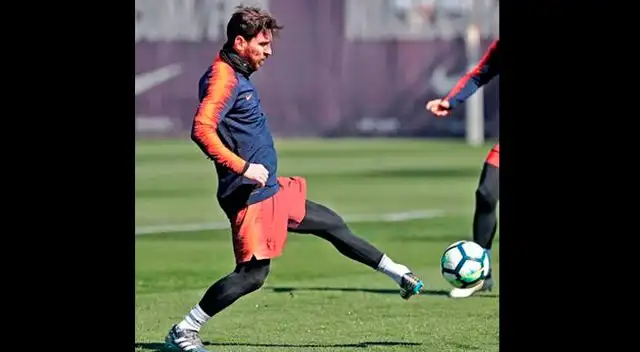 El último domingo, Messi anotó su gol N° 600 como profesional