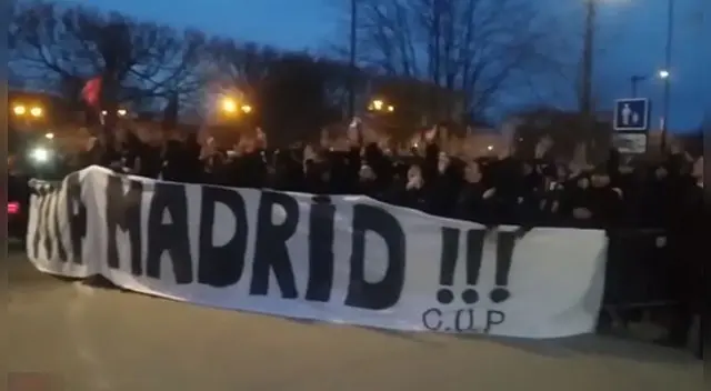 Real Madrid y PSG jugarán este martes a las 2.45. p.m. (hora peruana) en el Parque de los Príncipes. Real Madrid y PSG jugarán este martes a las 2.45. p.m. (hora peruana) en el Parque de los Príncipes.