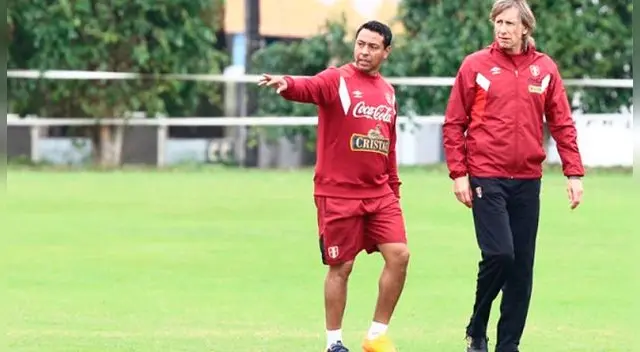 'Ñol' Solano debutó como entrenador en Universitario 'Ñol' Solano debutó como entrenador en Universitario