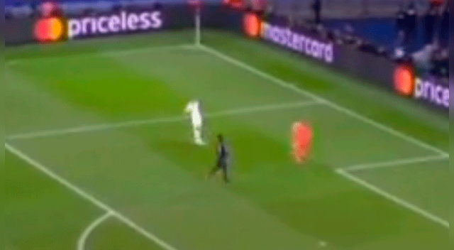 Real Madrid vs. PSG: Karim Benzema falló increíble gol ante el arquero [VIDEO]