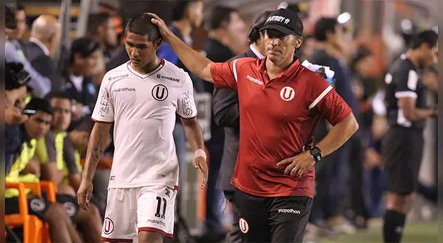 Roberto Siucho y Pedro Troglio |
