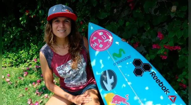 Sofía Mulanovich arranca la temporada con miras a los Panamericanos Sofía Mulanovich arranca la temporada con miras a los Panamericanos