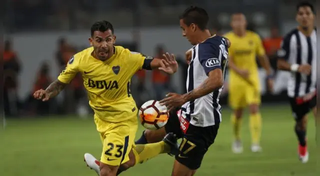 Gonzalo Godoy enfrenta a Carlos Tévez.