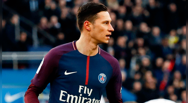PSG: Julian Draxler enciende la polémica contra Unai Emery y el dueño del club