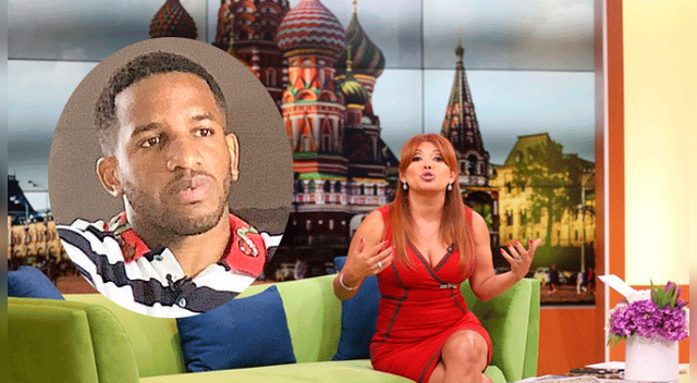 Jefferson Farfán: Magaly Medina, ante amenaza de demanda, aclara entrevista frustrada con ‘Foquita’ [VIDEO]