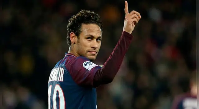 Neymar no jugó la vuelta de octavos por una lesión en el tobillo derecho.