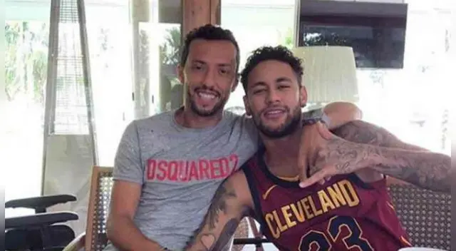 Neymar mantiene la fe y confía en llegar al Mundial de Rusia 2018. Foto: Instagram Neymar mantiene la fe y confía en llegar al Mundial de Rusia 2018. Foto: Instagram