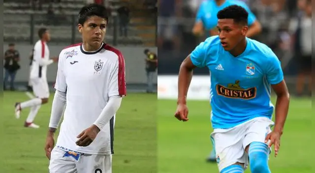 Jairo Concha y Fernando Pacheco, figuras de la Sub-20. Jairo Concha y Fernando Pacheco, figuras de la Sub-20.