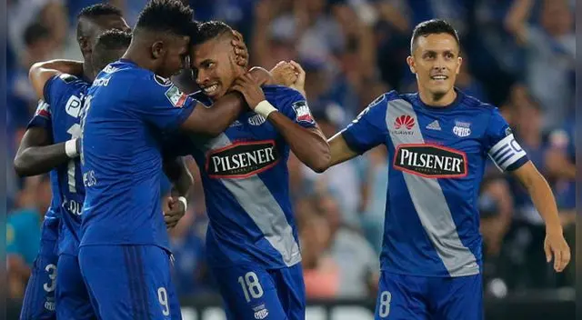 Emelec y Deportivo Cuenca se medirán este sábado en la Serie A de Ecuador.