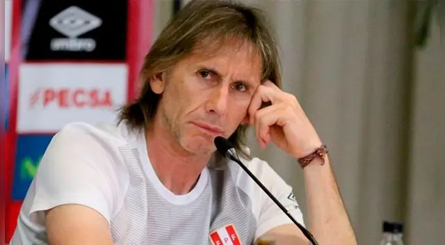 Ricardo Gareca confía que 