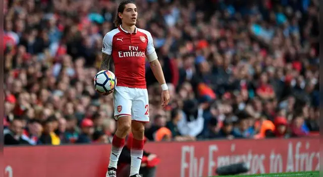 Héctor Bellerín podría llegar a la Juventus de Turín. Héctor Bellerín podría llegar a la Juventus de Turín.