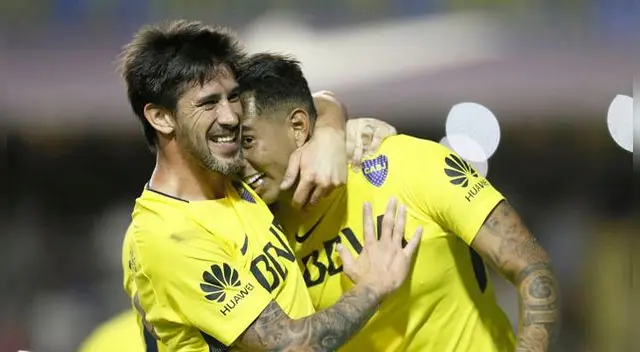 ¡SUFRIENDO! Boca Juniors venció por 2 a 1 al Tigre en 'La Bombonera' 