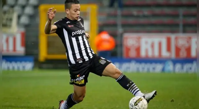 Cristian Benavente es el encargado de manejar los hilos en Sporting Charleroi. Cristian Benavente es el encargado de manejar los hilos en Sporting Charleroi.
