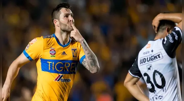Tigres y Tijuana chocan este sábado en la Liga MX.