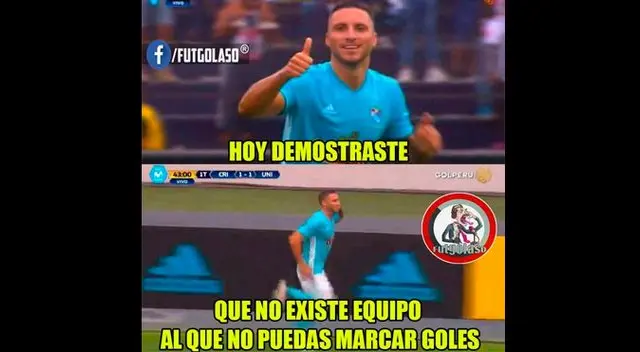 Sporting Cristal y Universitario quedaron igualados en la fecha 7 del Torneo de Verano.