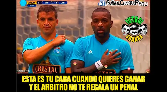Sporting Cristal y Universitario quedaron igualados en la fecha 7 del Torneo de Verano.