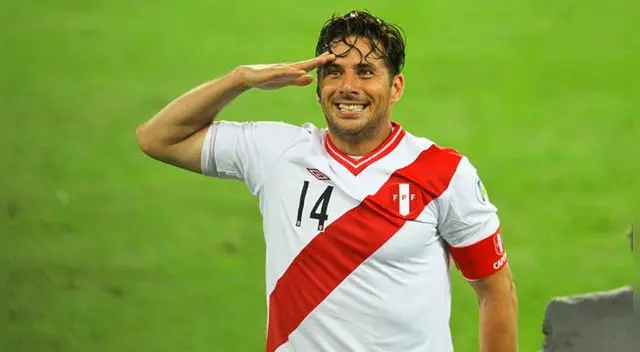 Claudio Pizarro