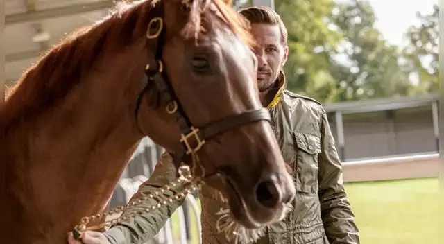 Claudio Pizarro nombró a su caballo como a su ex entrenador. (Foto: COSAS).