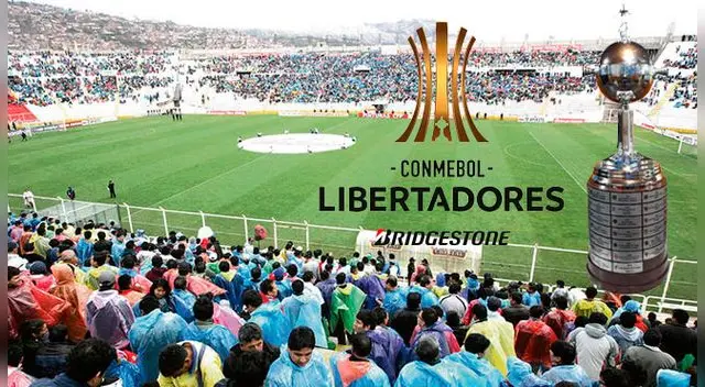Así se jugará esta semana la Copa Libertadores
