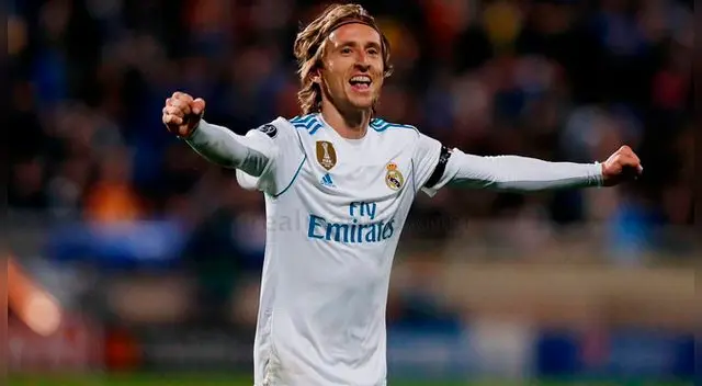 Luka Modric figura en la órbita del Tottenham, Arsenal y Liverpool. Luka Modric figura en la órbita del Tottenham, Arsenal y Liverpool.
