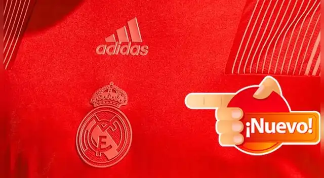 No pierde detalles la nueva camiseta No pierde detalles la nueva camiseta