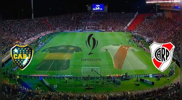 Ya se vive el SuperClásico