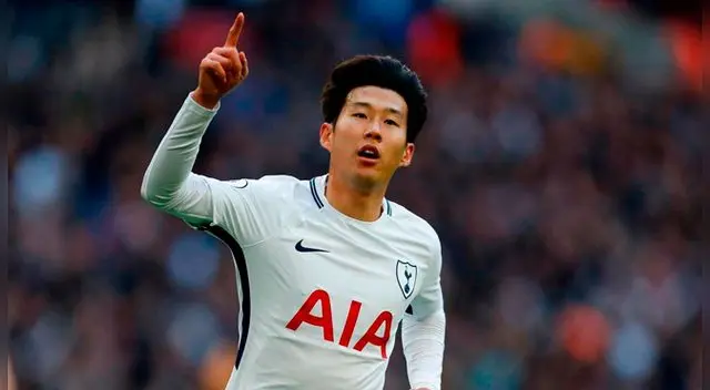 Son Heung-min podría interrumpir su carrera para cumplir con el servicio militar en su país. Son Heung-min podría interrumpir su carrera para cumplir con el servicio militar en su país.