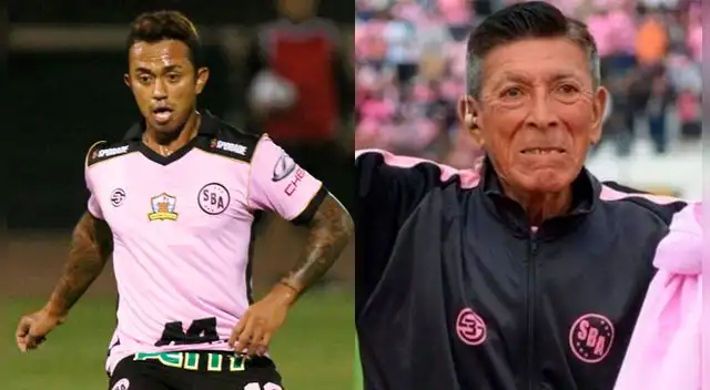 Joazinho Arroé fichó por Sport Boys a principios de este año.