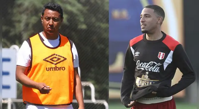 Nolberto Solano lamentó el momento que atraviesa Alexi Gómez 