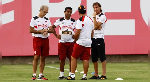 El comando técnico de Ricardo Gareca ya está mentalizado en el Mundial.