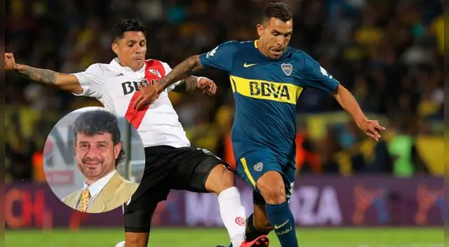 Relator dijo que Tévez hizo mal al irse a China el año pasado. 