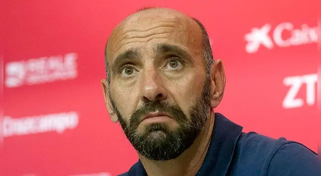 'Monchi' sabe que le tocará 'bailar con la más fea' en los cuartos de final de la Champions League. 'Monchi' sabe que le tocará 'bailar con la más fea' en los cuartos de final de la Champions League.
