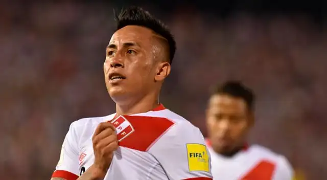 Antes de sumarse a la "sele", Cueva jugará el sábado ante AD Sao Caetano por el Paulistao. Antes de sumarse a la "sele", Cueva jugará el sábado ante AD Sao Caetano por el Paulistao.